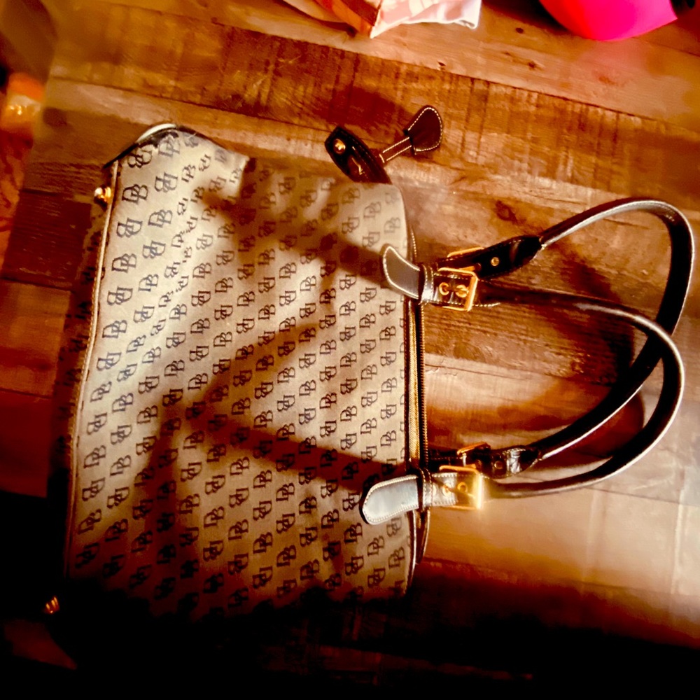 Designer purse